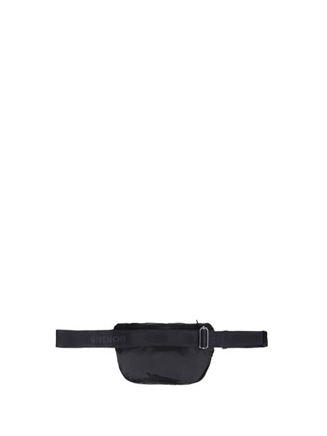 marsupio givenchy|Marsupio Essential U in Nero .